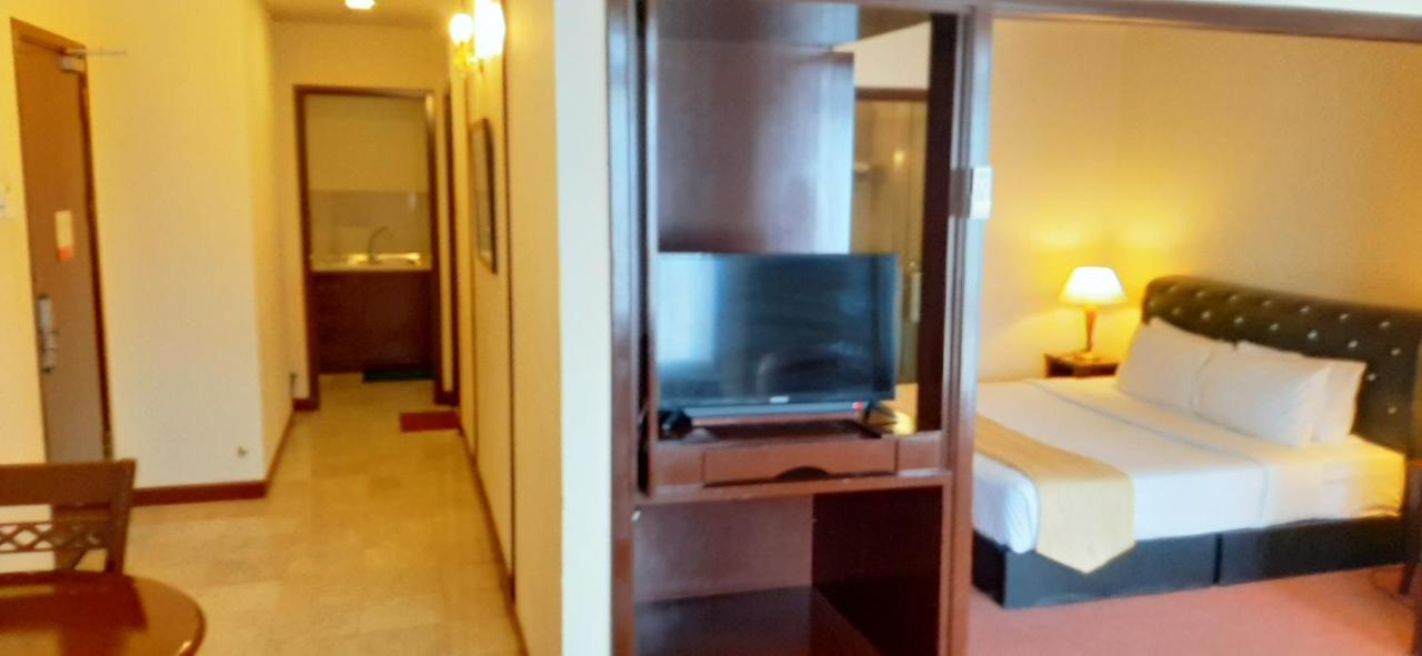 Kuala Lumpur Apartment At Times Square 外观 照片