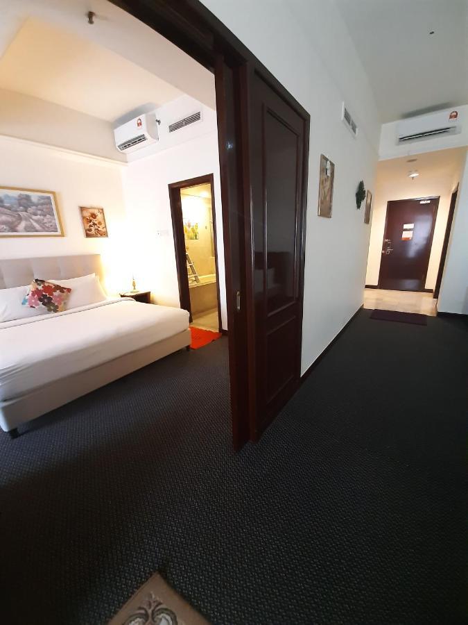 Kuala Lumpur Apartment At Times Square 外观 照片