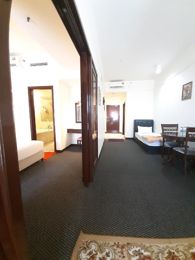 Kuala Lumpur Apartment At Times Square 外观 照片