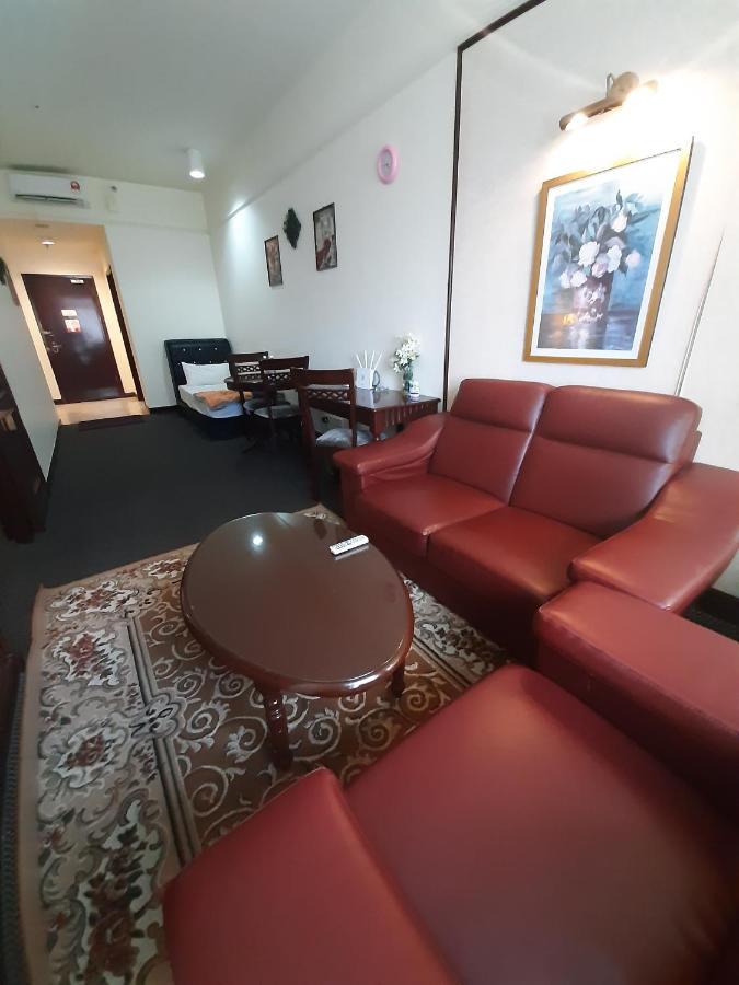 Kuala Lumpur Apartment At Times Square 外观 照片