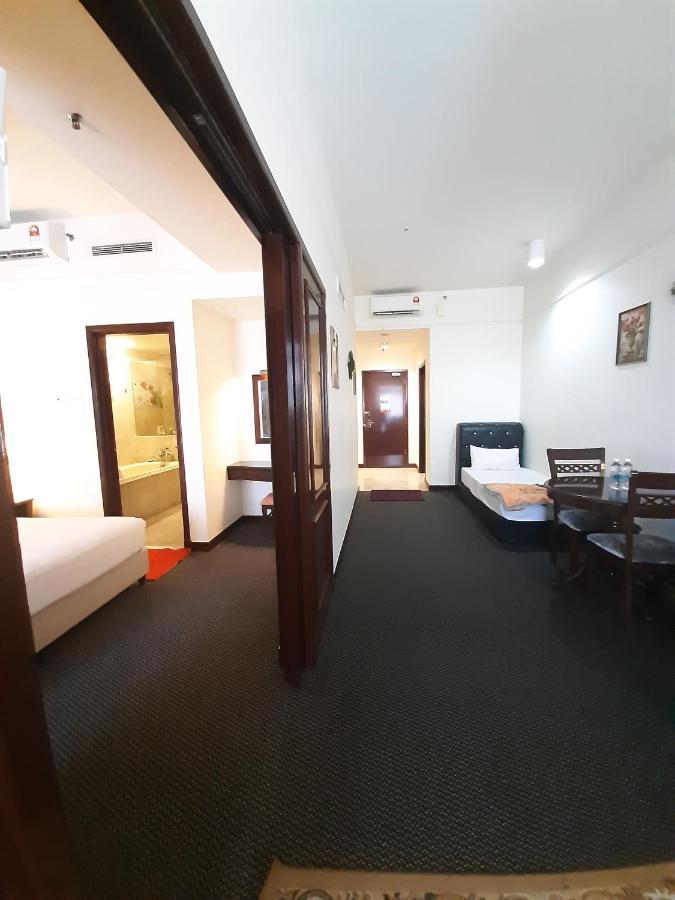 Kuala Lumpur Apartment At Times Square 外观 照片