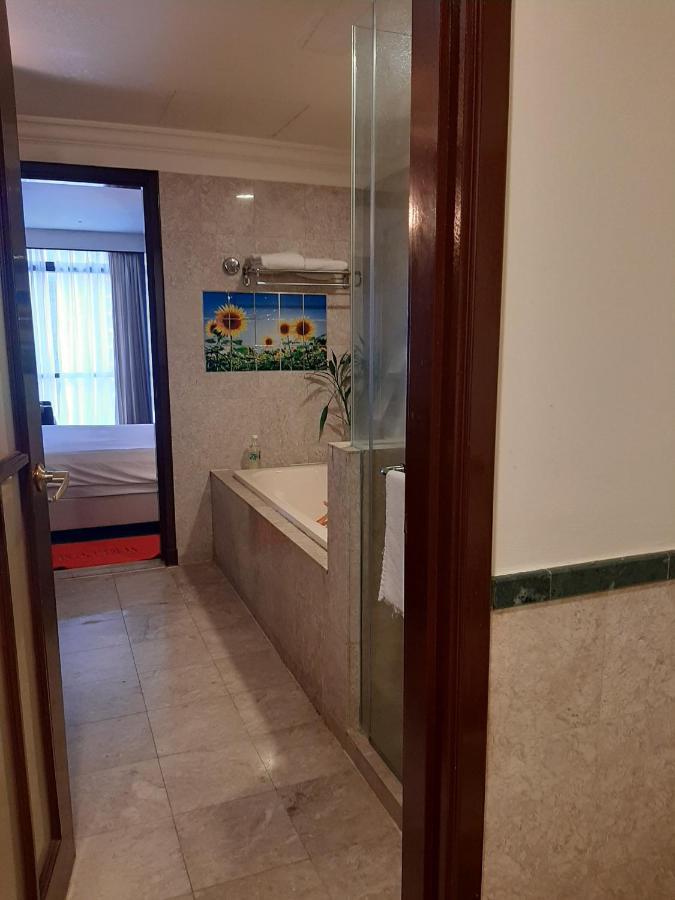Kuala Lumpur Apartment At Times Square 外观 照片