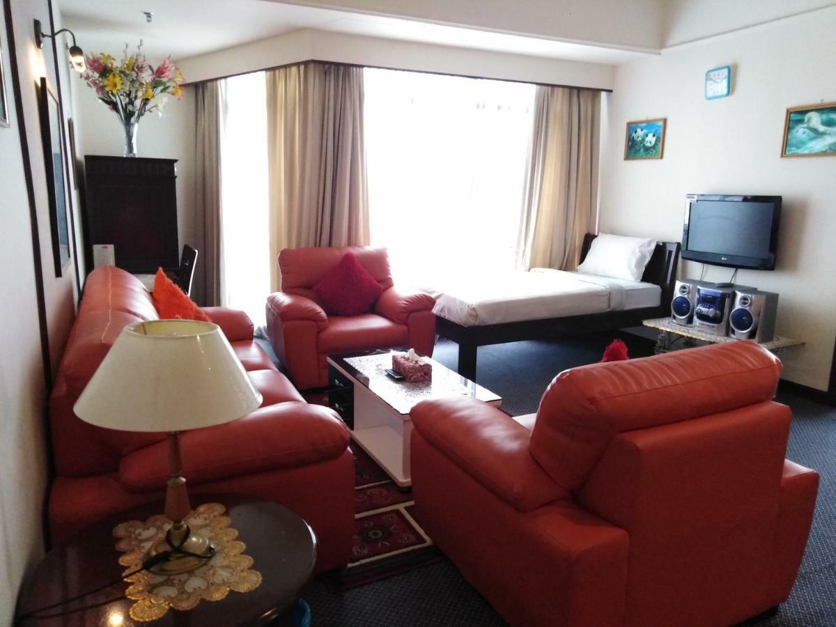 Kuala Lumpur Apartment At Times Square 外观 照片