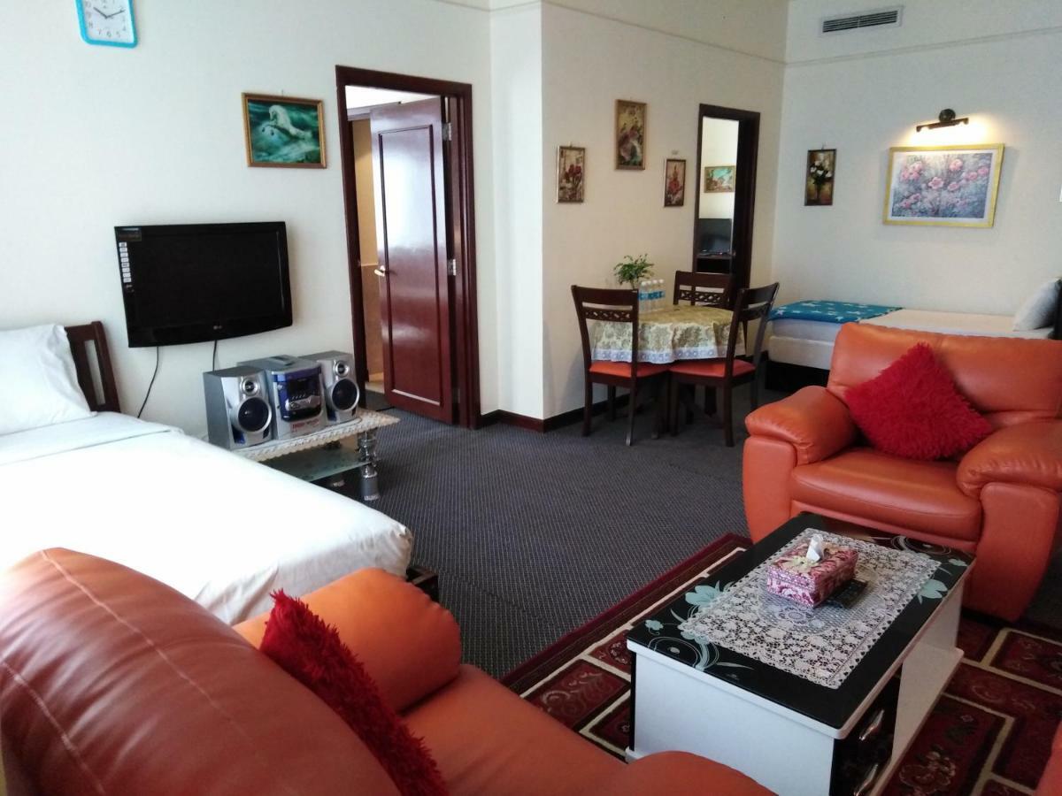 Kuala Lumpur Apartment At Times Square 外观 照片
