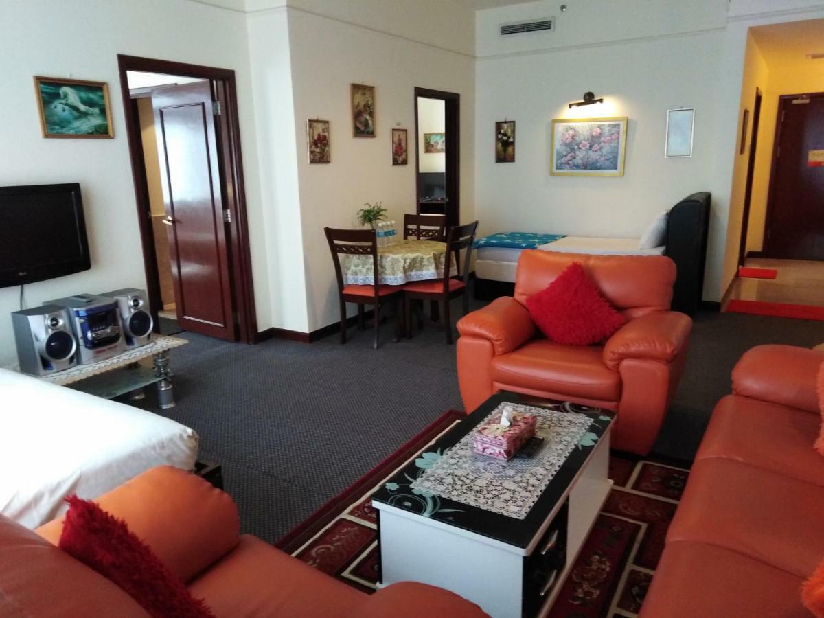 Kuala Lumpur Apartment At Times Square 外观 照片