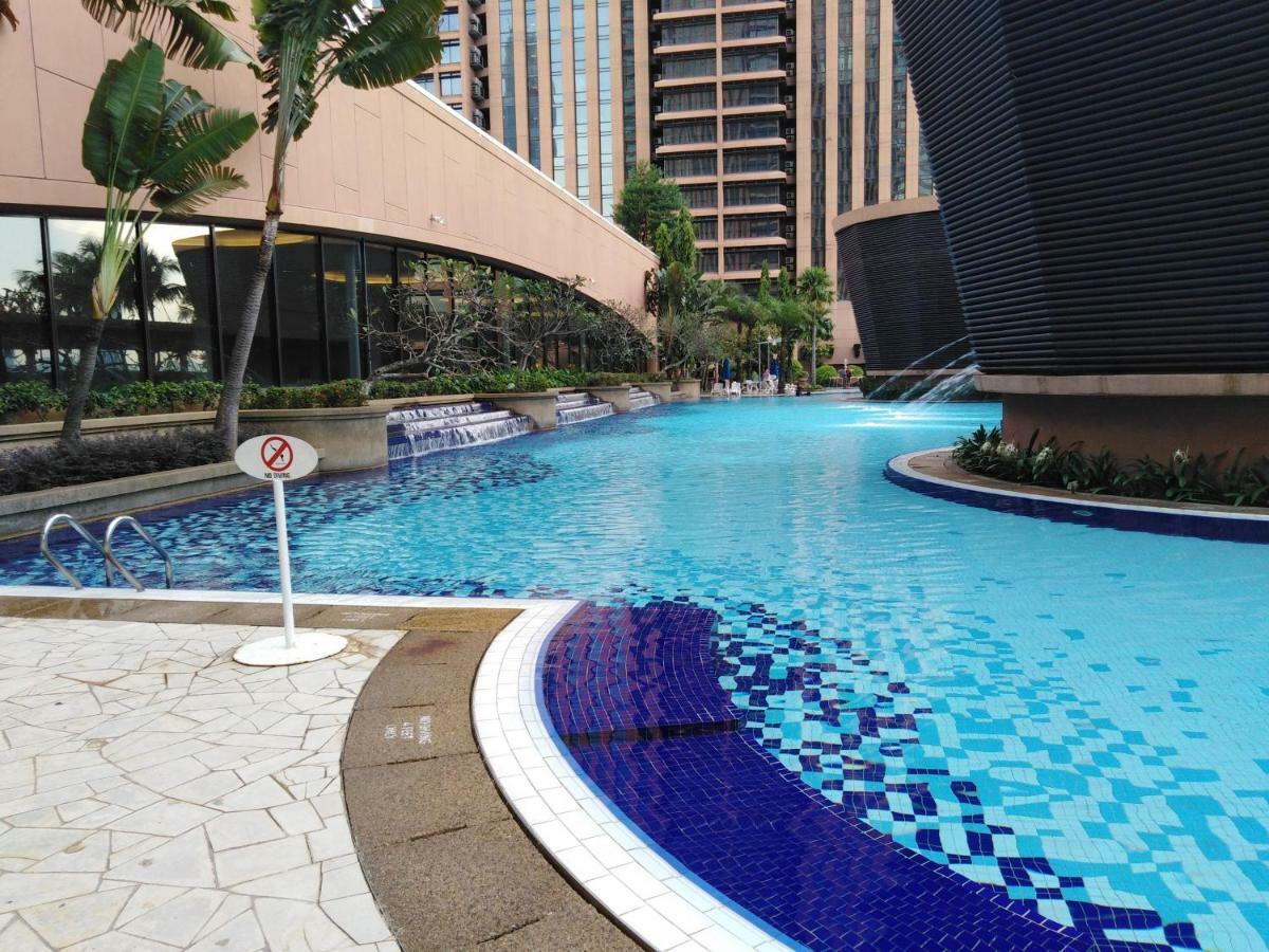 Kuala Lumpur Apartment At Times Square 外观 照片