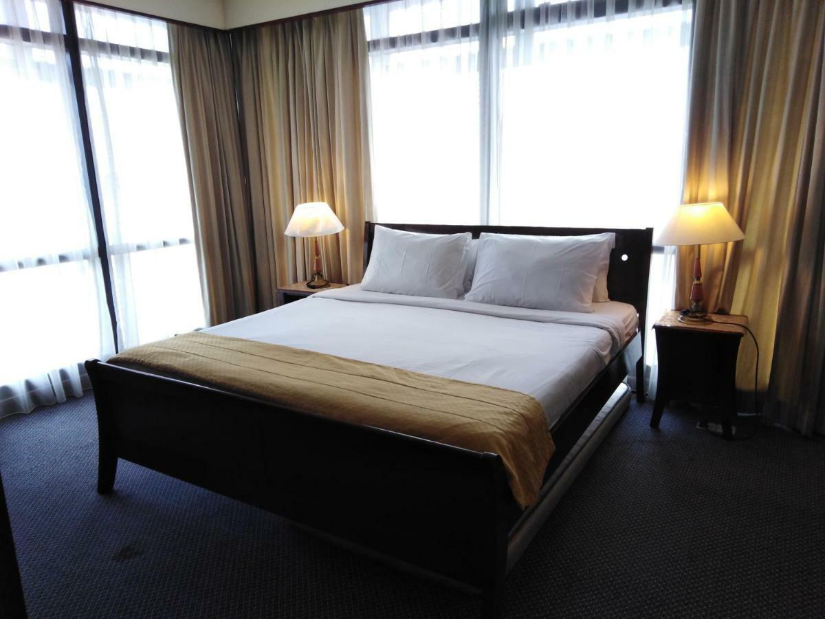Kuala Lumpur Apartment At Times Square 外观 照片