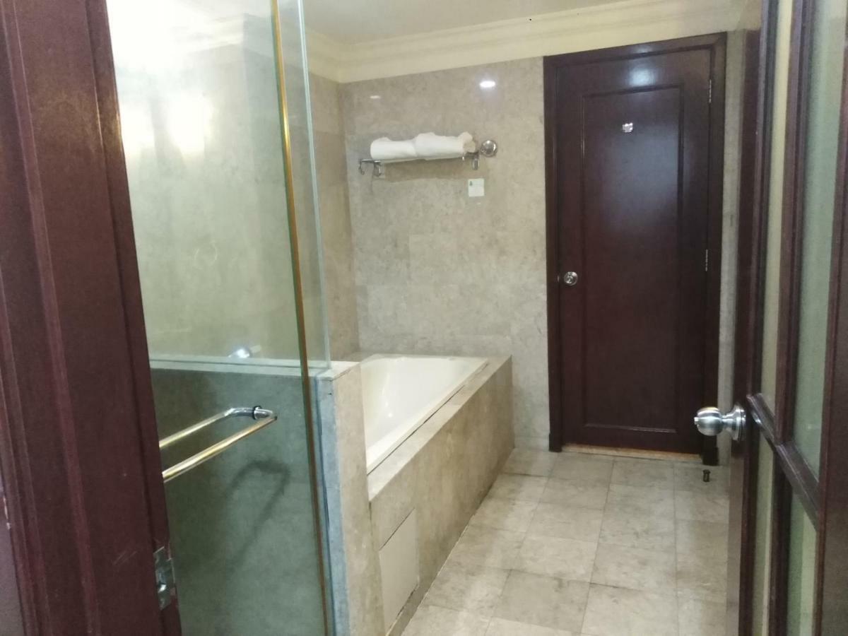 Kuala Lumpur Apartment At Times Square 外观 照片