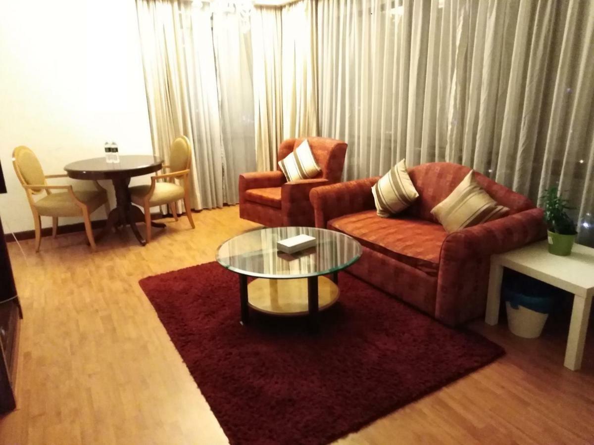 Kuala Lumpur Apartment At Times Square 外观 照片