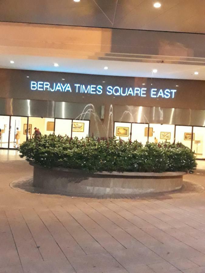 Kuala Lumpur Apartment At Times Square 外观 照片